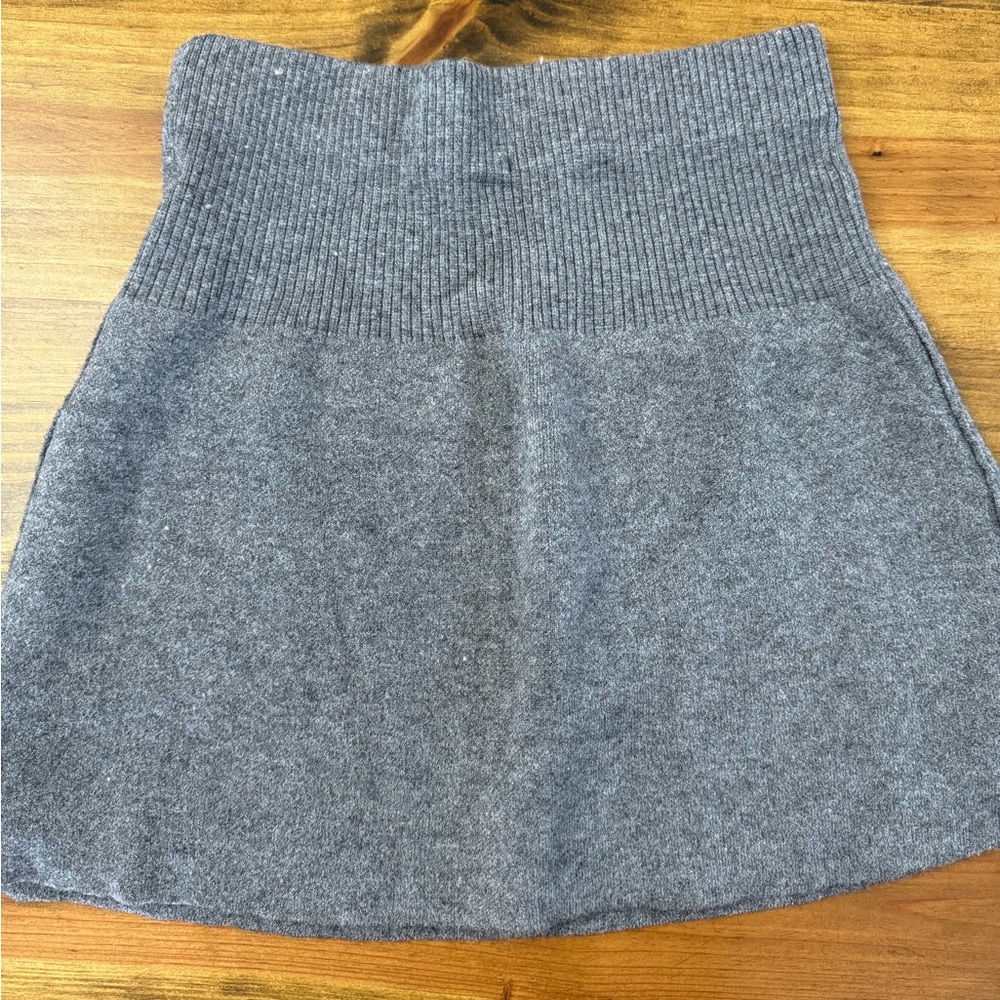 Zara Knit Skirt size S